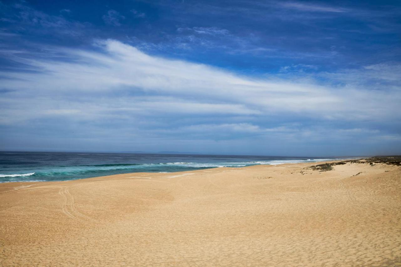Santiago do Cacém Apart@Costasantoandre Beach מראה חיצוני תמונה