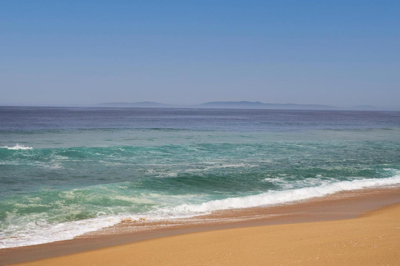 Santiago do Cacém Apart@Costasantoandre Beach מראה חיצוני תמונה