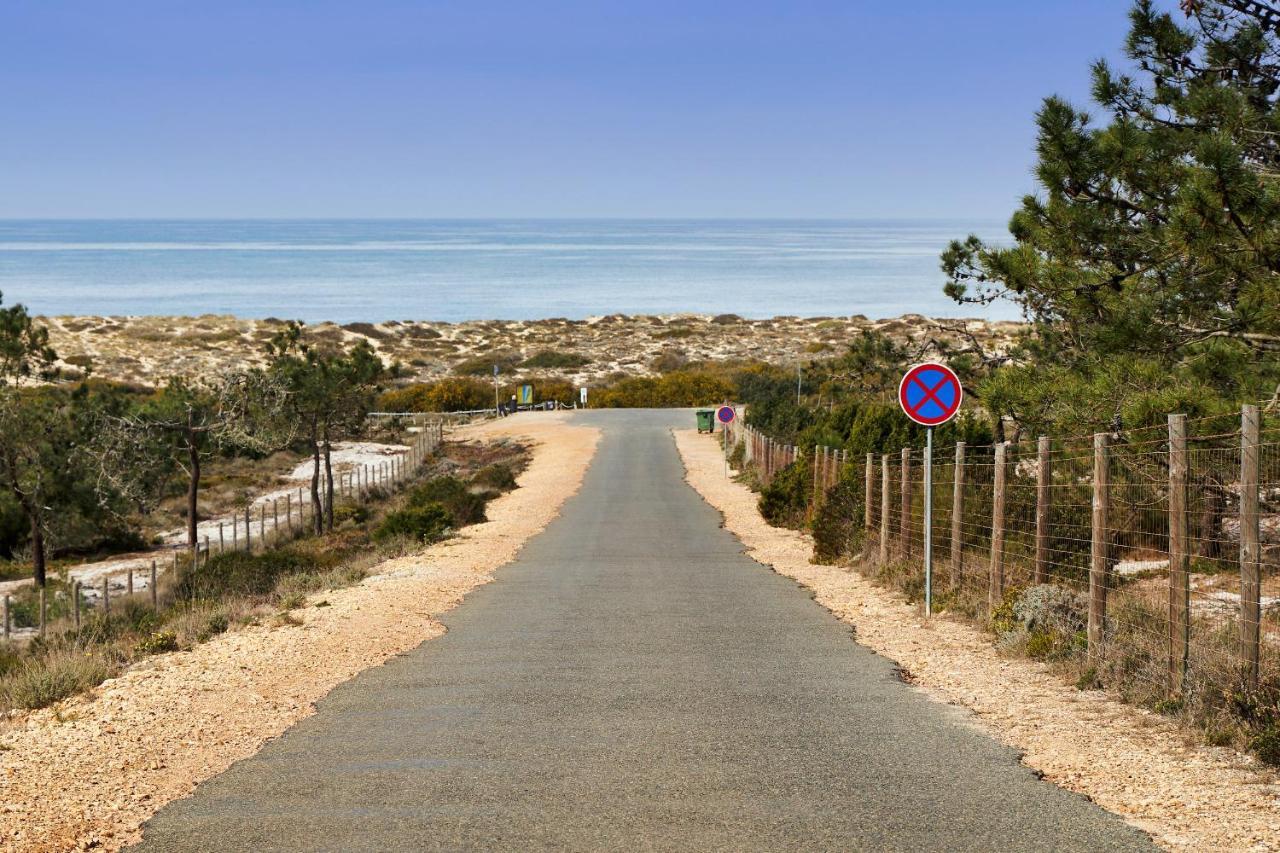 Santiago do Cacém Apart@Costasantoandre Beach מראה חיצוני תמונה