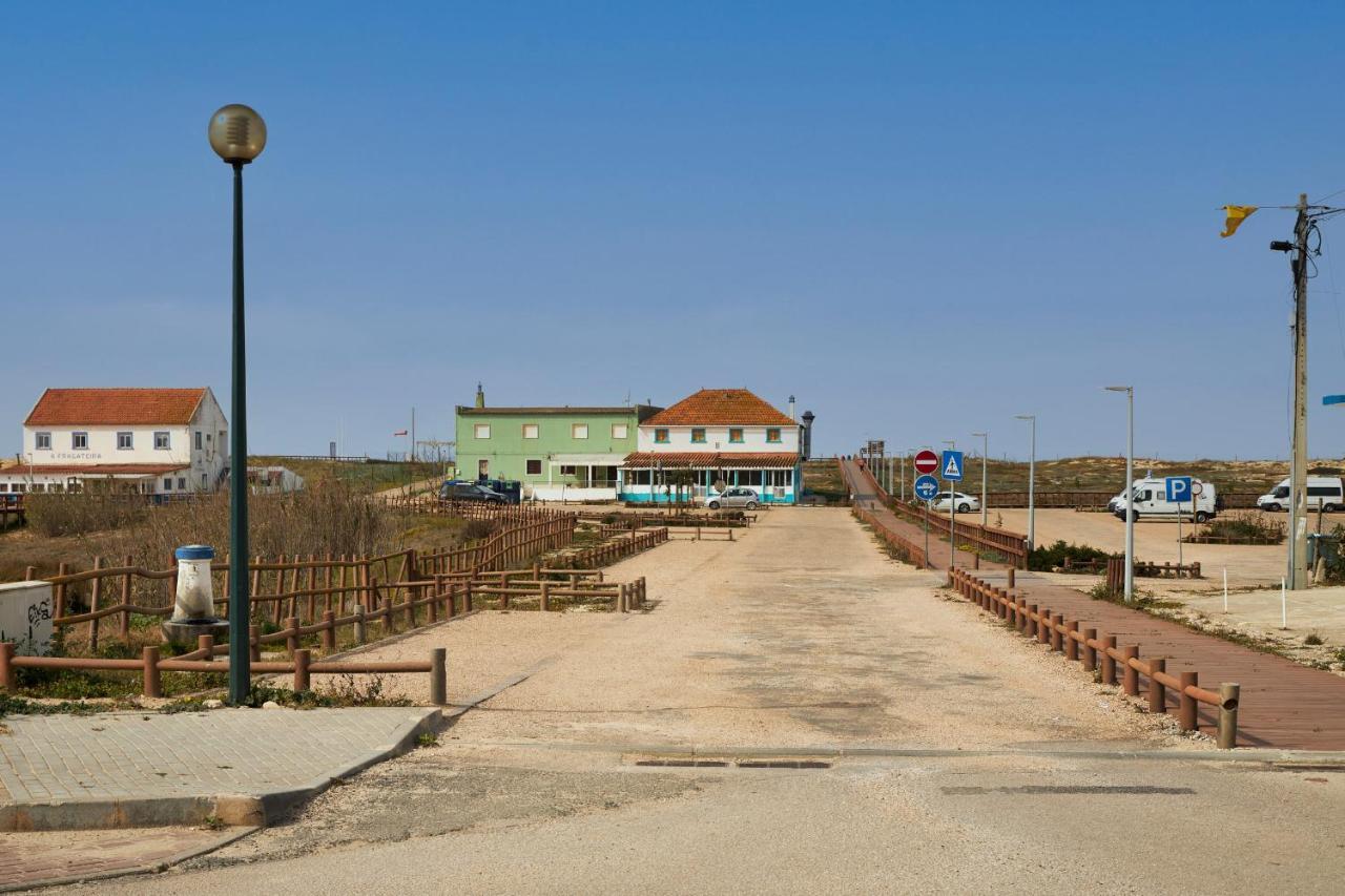 Santiago do Cacém Apart@Costasantoandre Beach מראה חיצוני תמונה